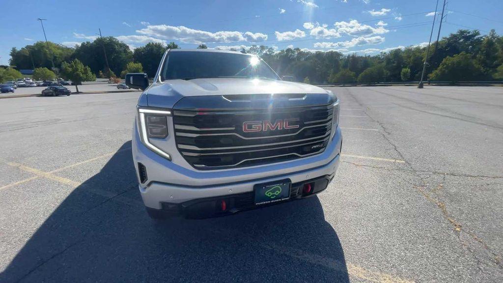 used 2022 GMC Sierra 1500 car, priced at $53,985