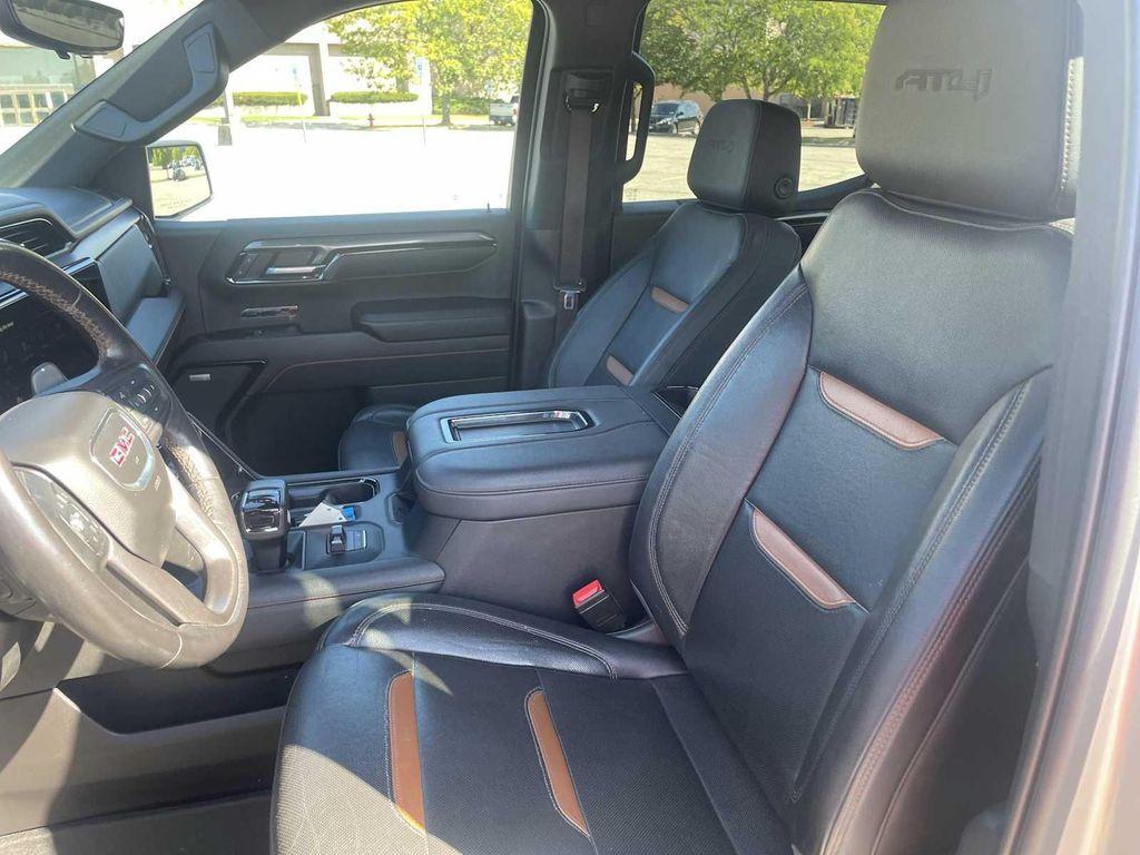 used 2022 GMC Sierra 1500 car, priced at $53,985