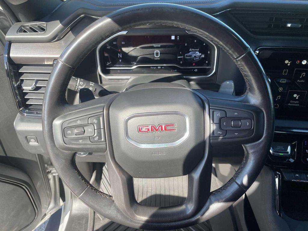 used 2022 GMC Sierra 1500 car, priced at $53,985