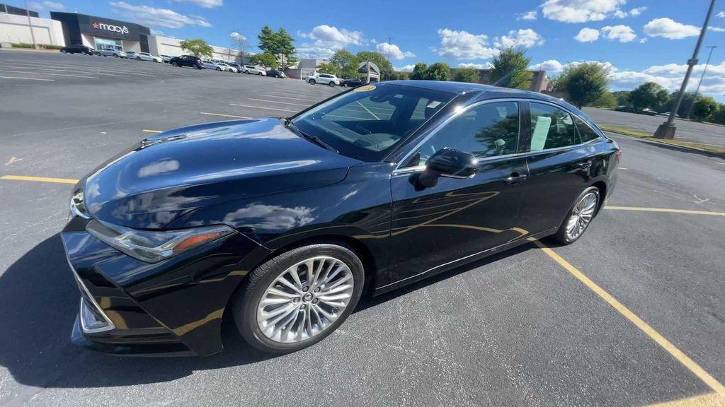 used 2019 Toyota Avalon car, priced at $23,990