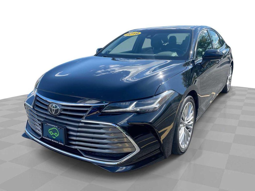 used 2019 Toyota Avalon car, priced at $26,900