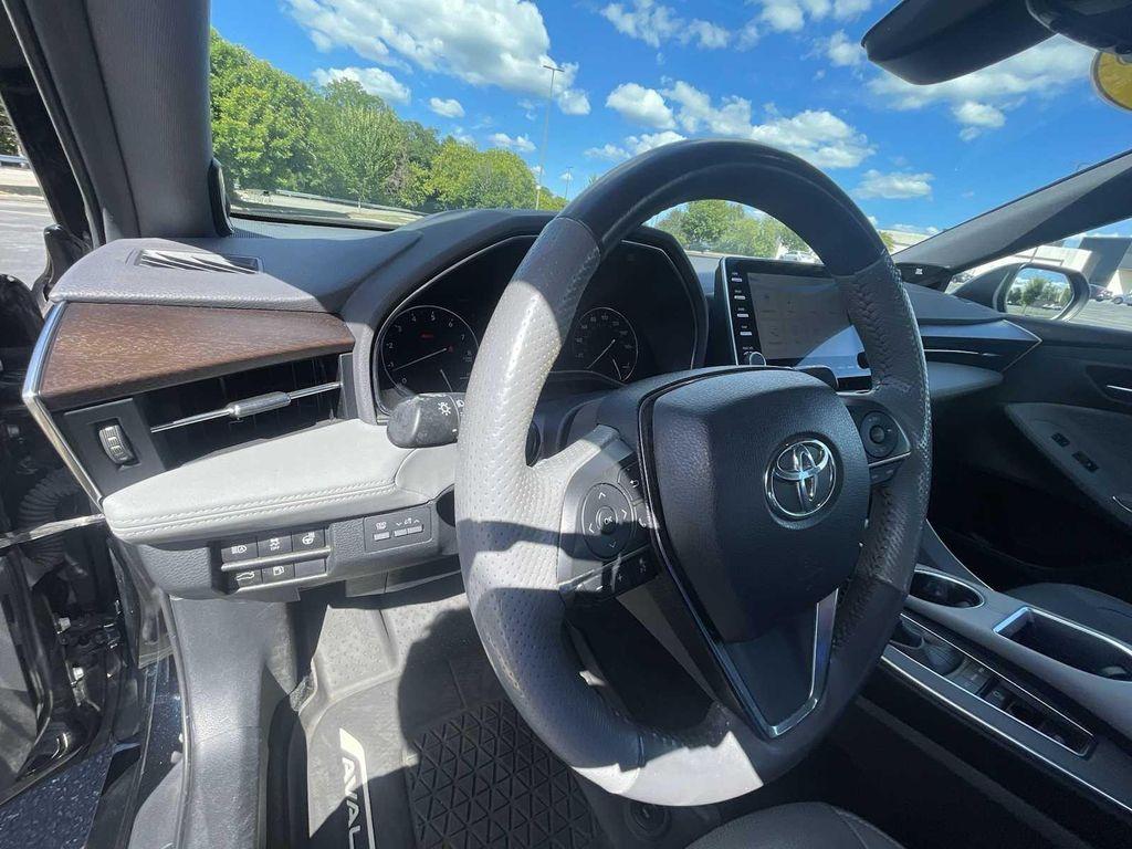 used 2019 Toyota Avalon car, priced at $23,990