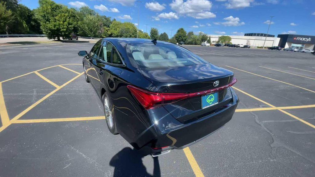 used 2019 Toyota Avalon car, priced at $23,990