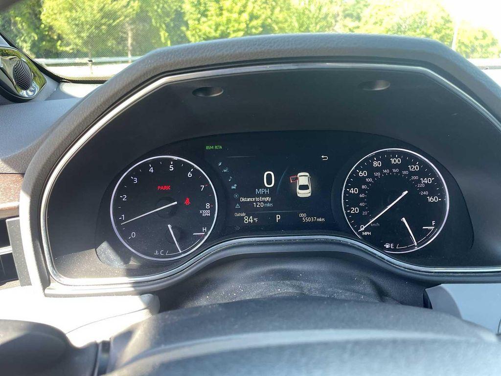 used 2019 Toyota Avalon car, priced at $23,990