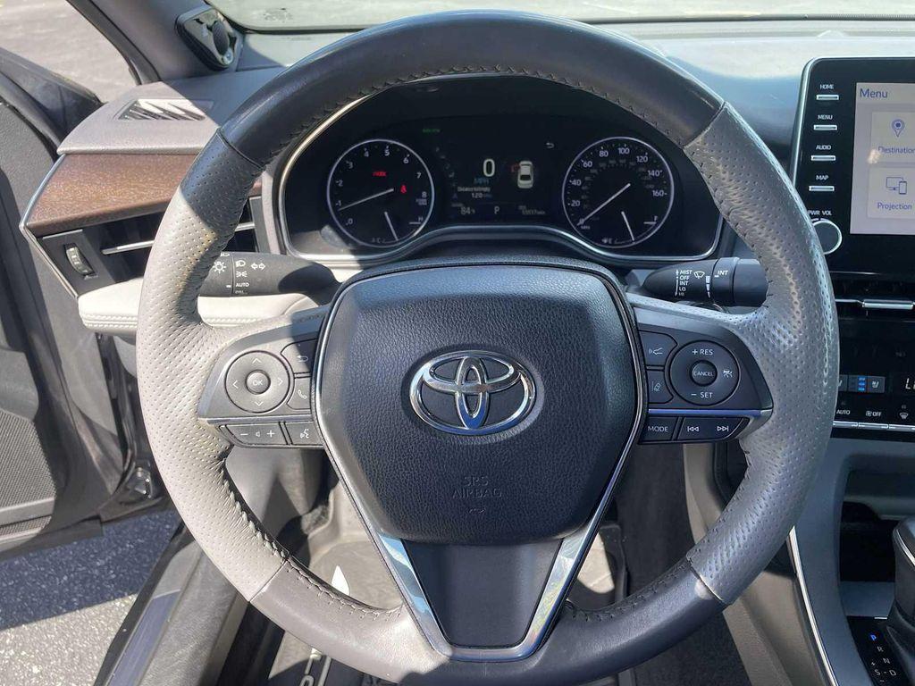 used 2019 Toyota Avalon car, priced at $23,990