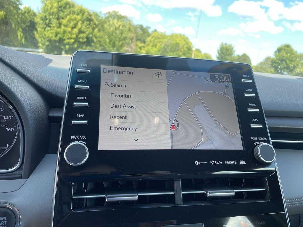 used 2019 Toyota Avalon car, priced at $23,990