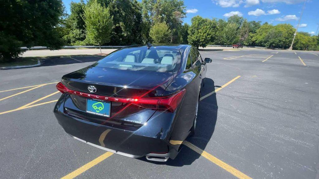 used 2019 Toyota Avalon car, priced at $23,990