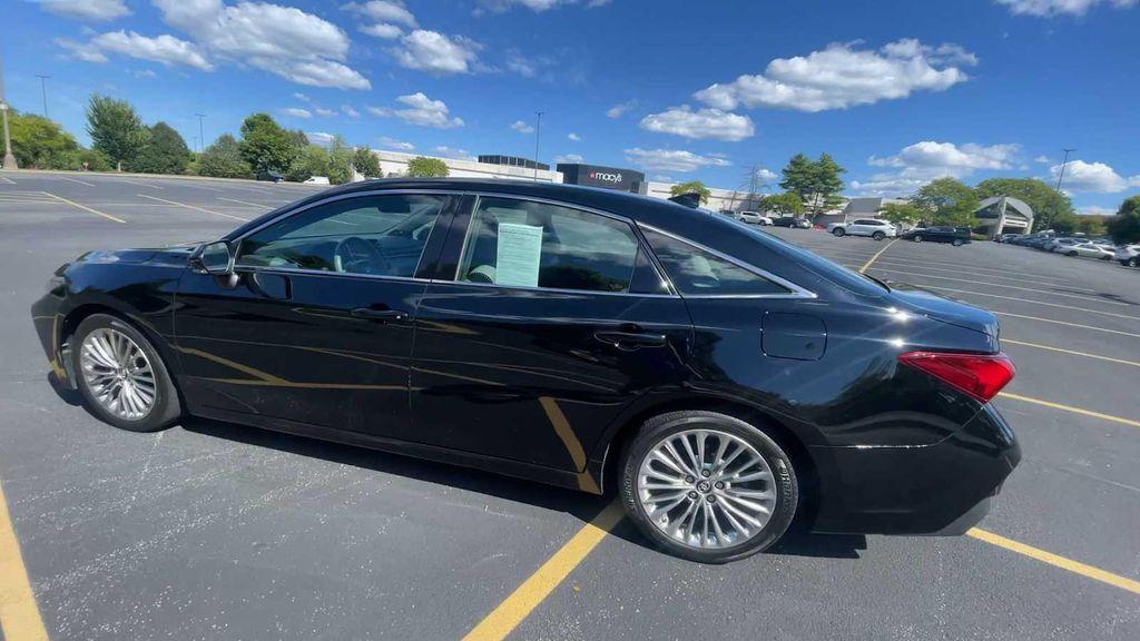 used 2019 Toyota Avalon car, priced at $23,990