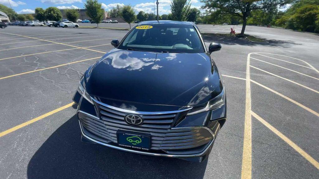 used 2019 Toyota Avalon car, priced at $23,990