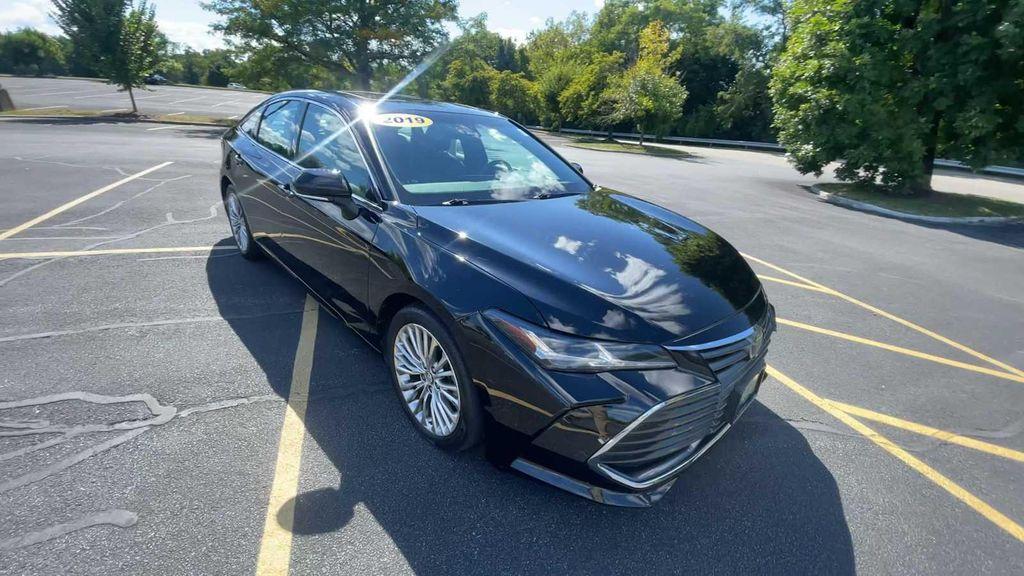 used 2019 Toyota Avalon car, priced at $23,990