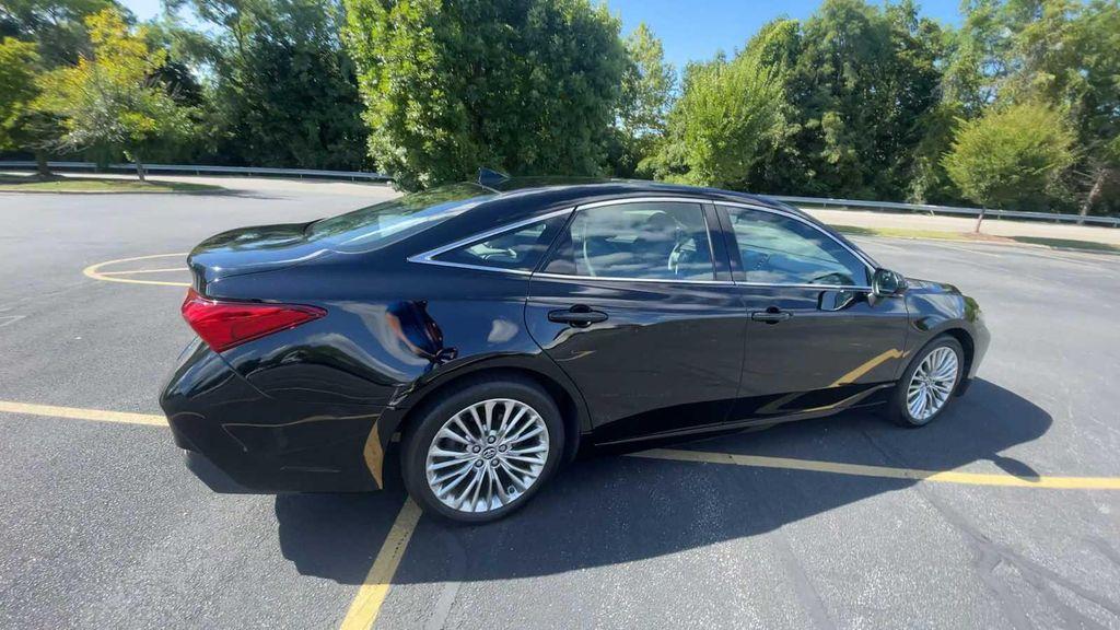 used 2019 Toyota Avalon car, priced at $23,990