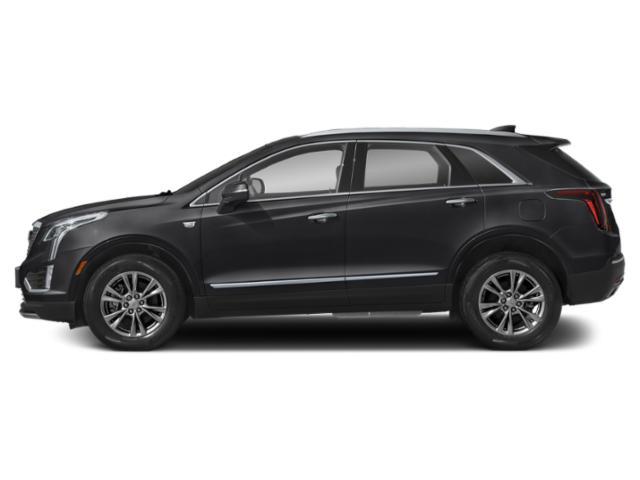 used 2021 Cadillac XT5 car, priced at $33,900