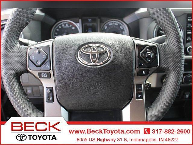 used 2022 Toyota Tacoma car, priced at $36,750