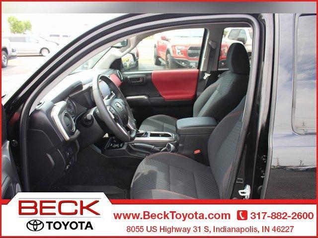 used 2022 Toyota Tacoma car, priced at $36,750