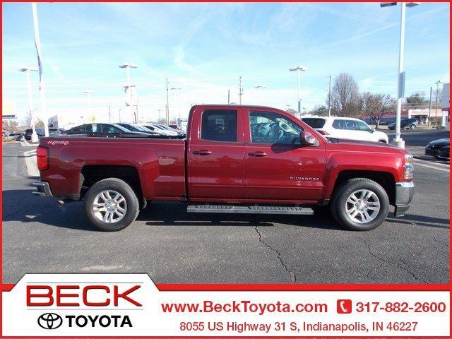 used 2017 Chevrolet Silverado 1500 car, priced at $19,980