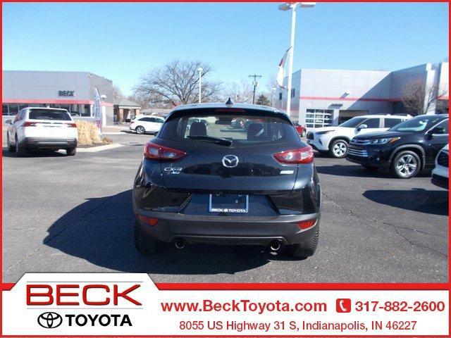 used 2018 Mazda CX-3 car, priced at $13,980