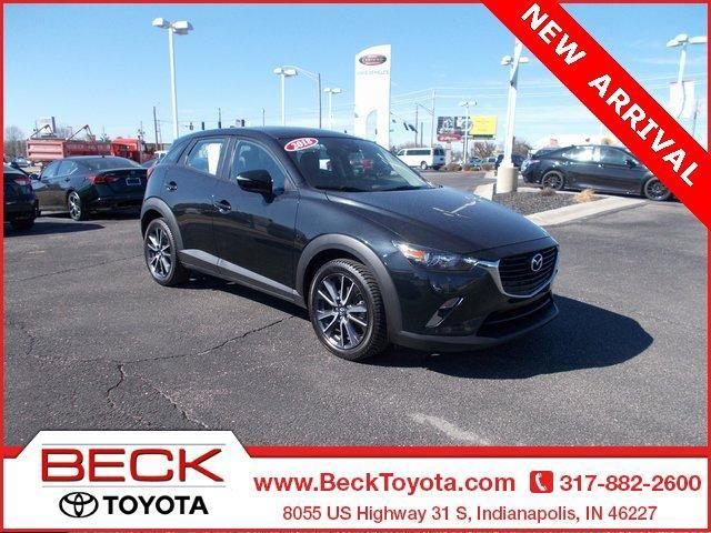 used 2018 Mazda CX-3 car, priced at $13,980