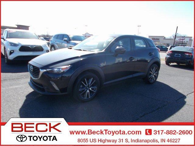 used 2018 Mazda CX-3 car, priced at $13,980