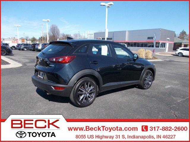 used 2018 Mazda CX-3 car, priced at $13,980