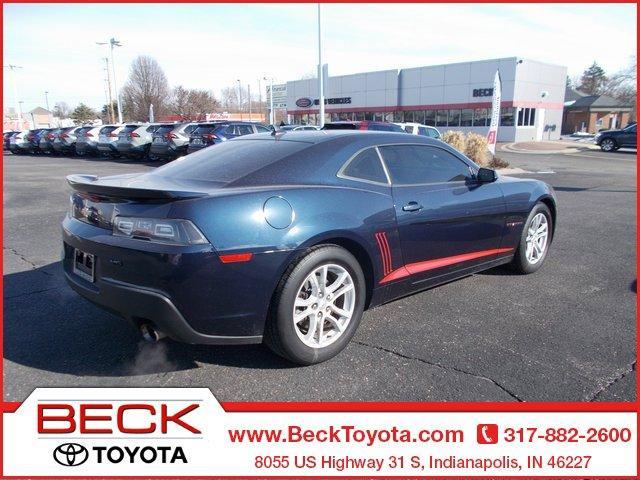 used 2015 Chevrolet Camaro car, priced at $15,980