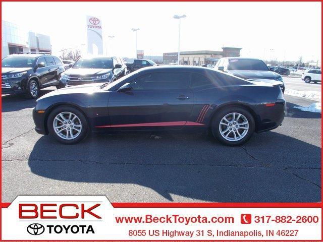 used 2015 Chevrolet Camaro car, priced at $15,980