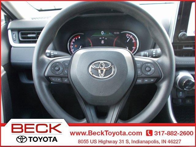 used 2024 Toyota RAV4 car, priced at $32,980