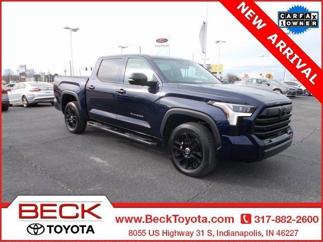 used 2024 Toyota Tundra car, priced at $55,980