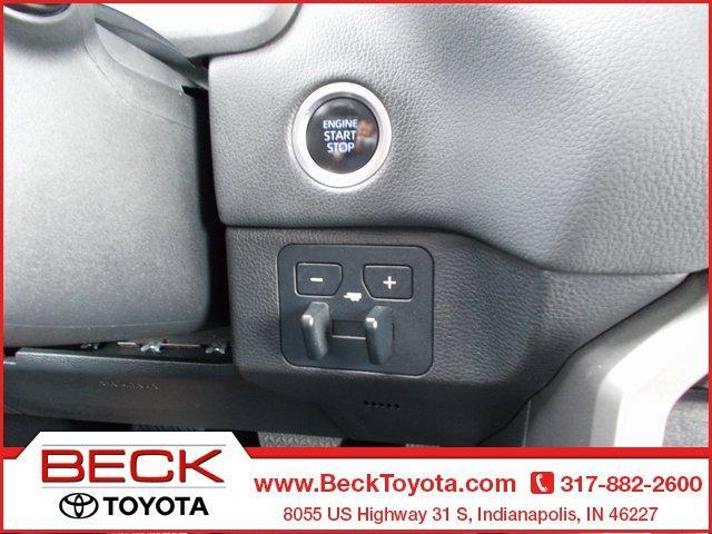 used 2024 Toyota Tundra car, priced at $55,980