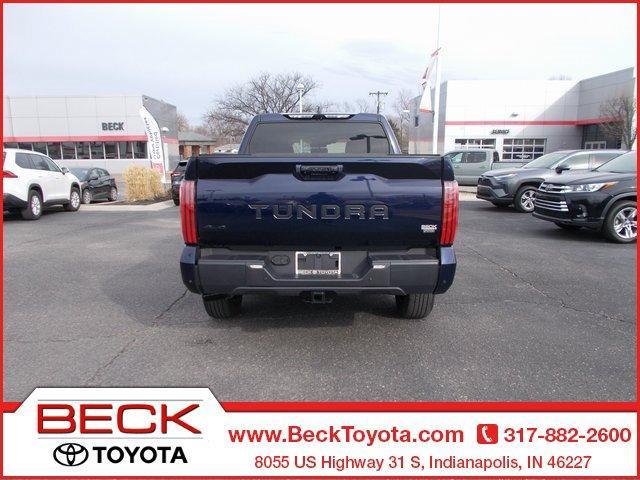 used 2024 Toyota Tundra car, priced at $55,980