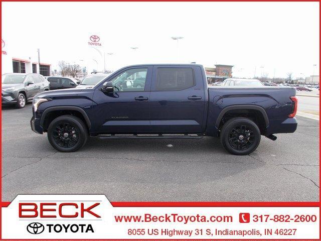 used 2024 Toyota Tundra car, priced at $55,980