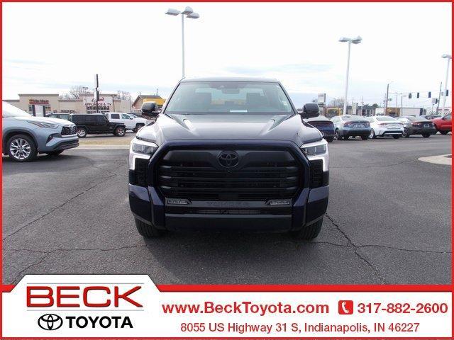 used 2024 Toyota Tundra car, priced at $55,980