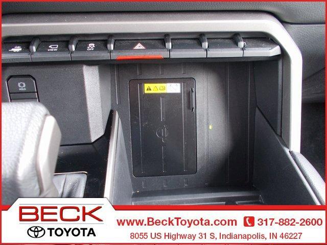 used 2024 Toyota Tundra car, priced at $55,980