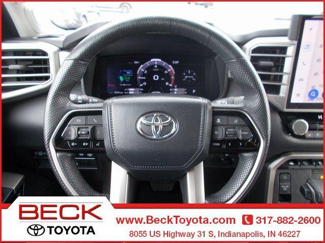 used 2024 Toyota Tundra car, priced at $55,980