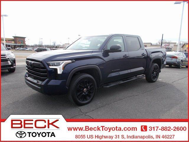 used 2024 Toyota Tundra car, priced at $55,980