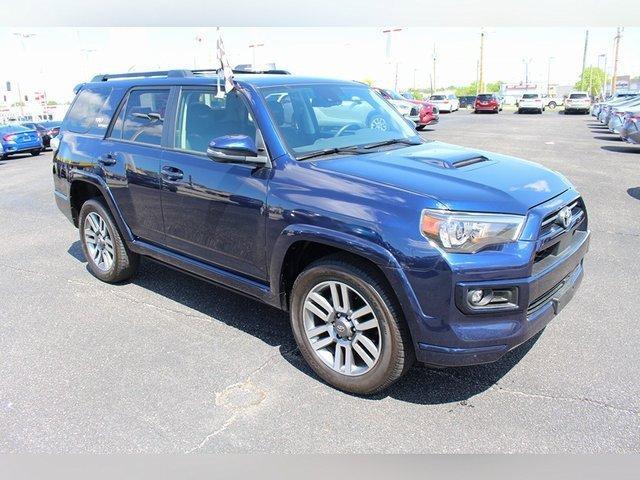 used 2022 Toyota 4Runner car, priced at $42,980