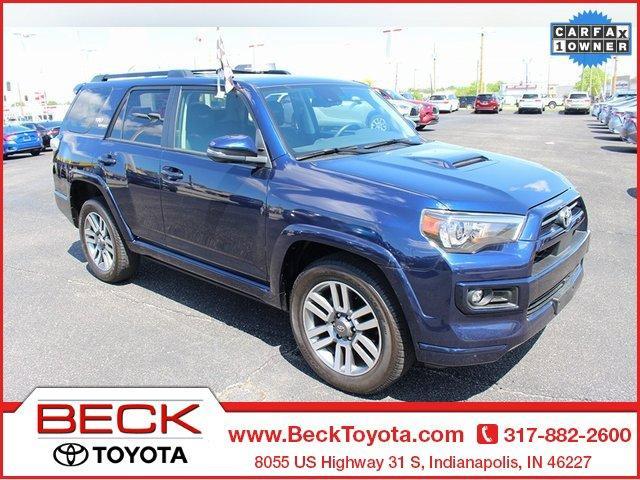 used 2022 Toyota 4Runner car, priced at $41,750