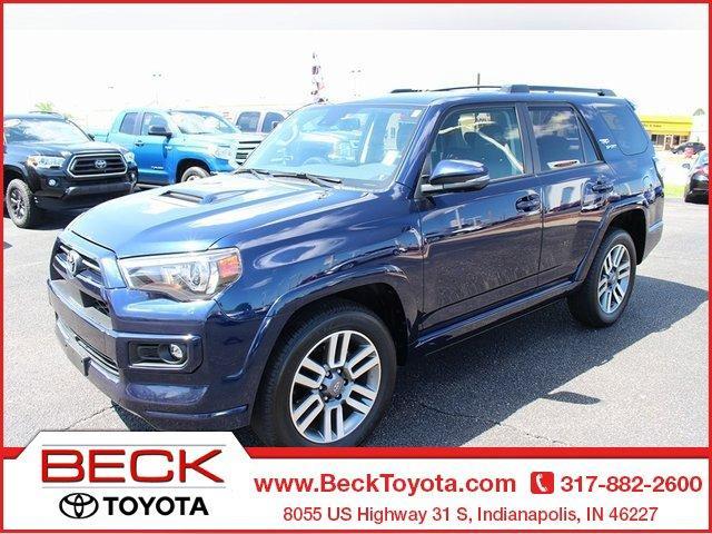 used 2022 Toyota 4Runner car, priced at $41,995
