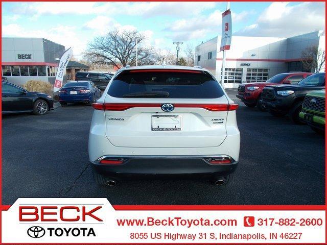 used 2021 Toyota Venza car, priced at $31,980