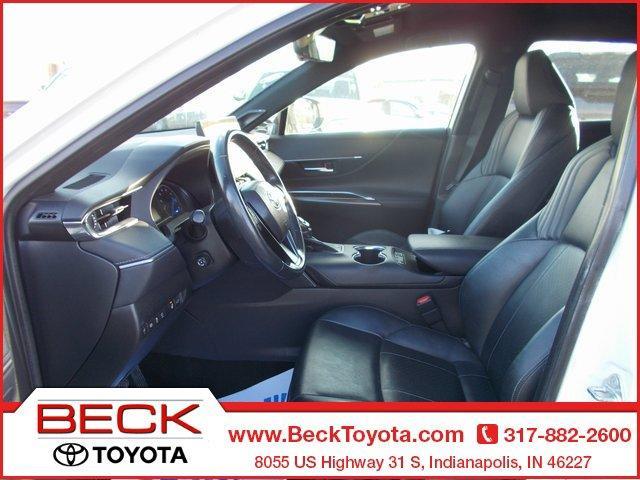 used 2021 Toyota Venza car, priced at $31,980