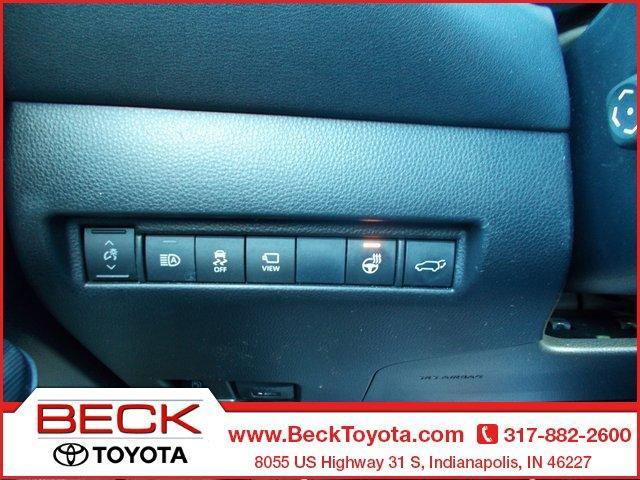 used 2021 Toyota Venza car, priced at $31,980