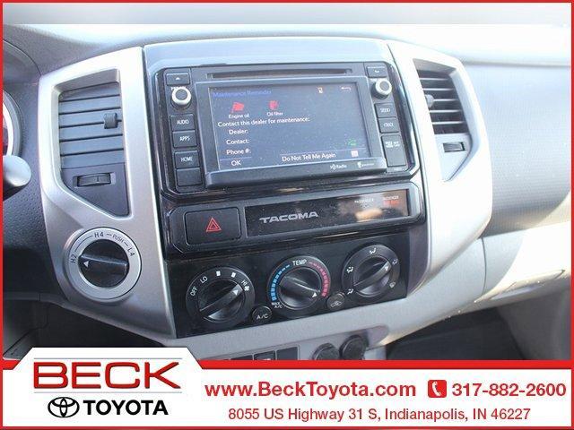 used 2015 Toyota Tacoma car, priced at $17,750