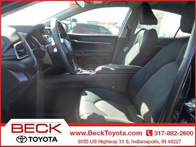 used 2019 Toyota Camry Hybrid car, priced at $21,650