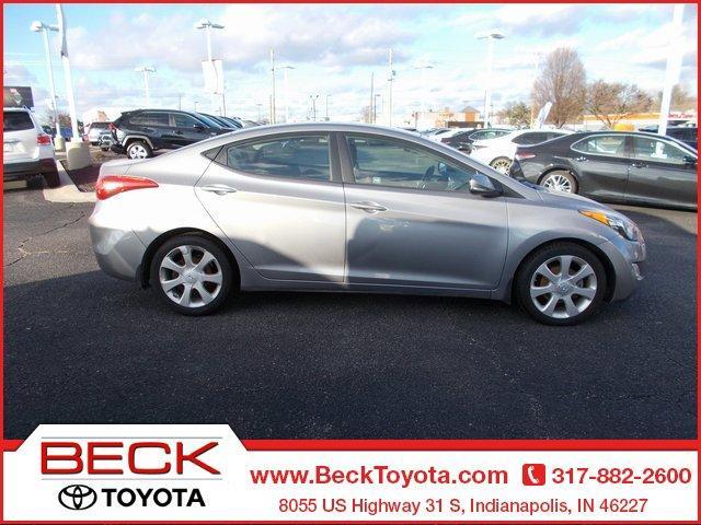 used 2013 Hyundai Elantra car, priced at $6,980