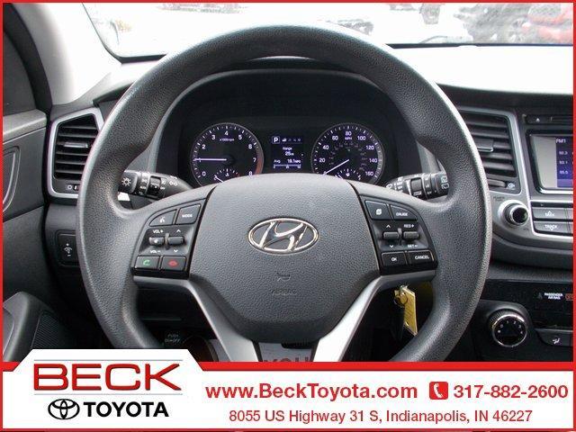 used 2016 Hyundai Tucson car, priced at $13,750