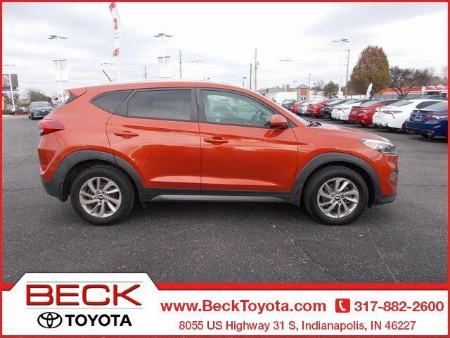 used 2016 Hyundai Tucson car, priced at $13,750