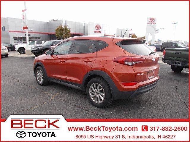 used 2016 Hyundai Tucson car, priced at $13,750