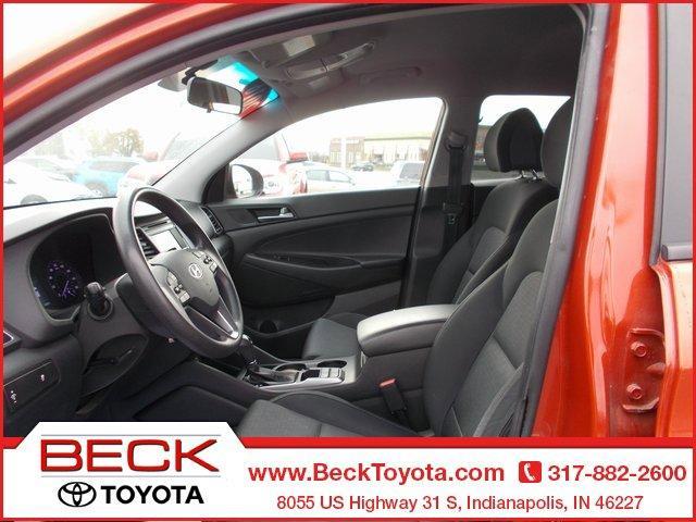 used 2016 Hyundai Tucson car, priced at $13,750