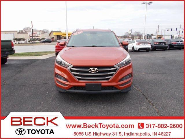 used 2016 Hyundai Tucson car, priced at $13,750