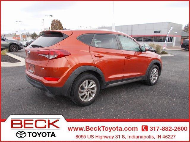 used 2016 Hyundai Tucson car, priced at $13,750