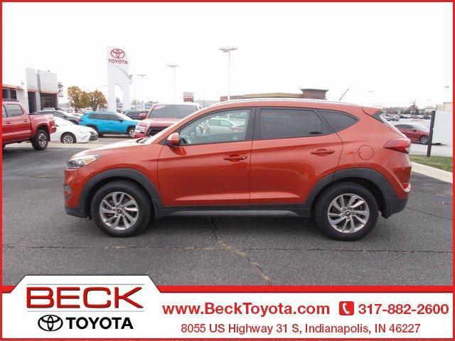 used 2016 Hyundai Tucson car, priced at $13,750